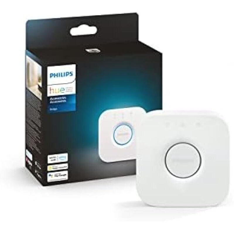 Philips Hue Bridge Gen 2 - Smart Home Automation