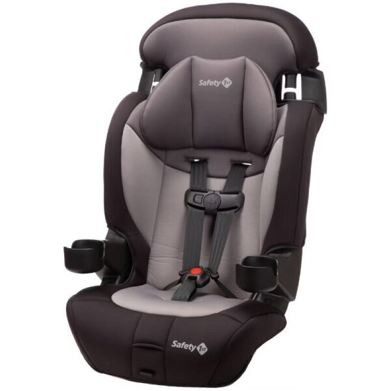Safety 1st Grand DLX Booster Car Seat - Unbeatable Savings at $39