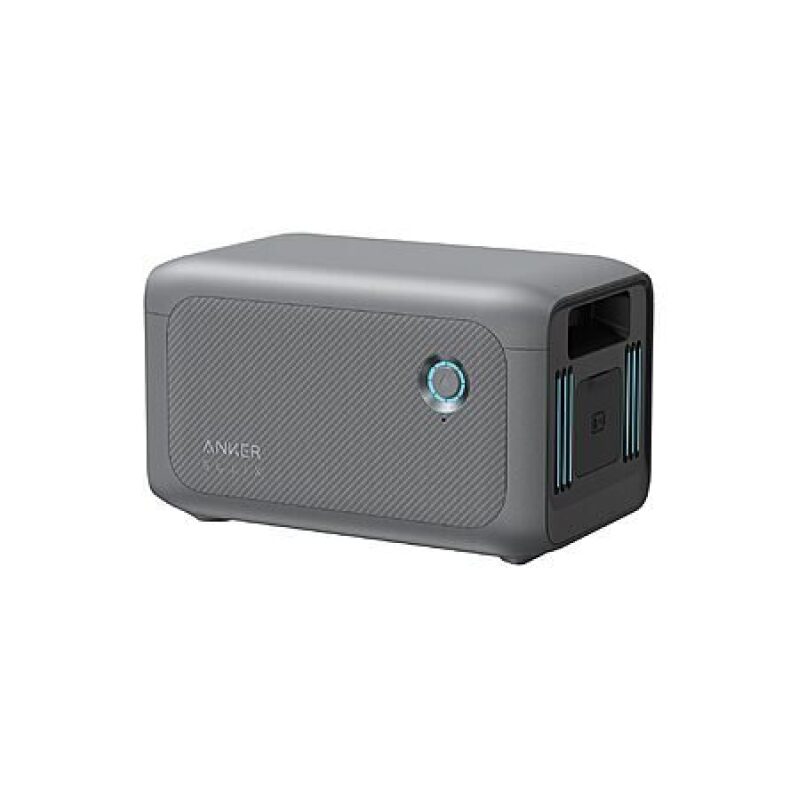 Anker SOLIX BP1000 Expansion Battery: Double the Power, Half the Size
