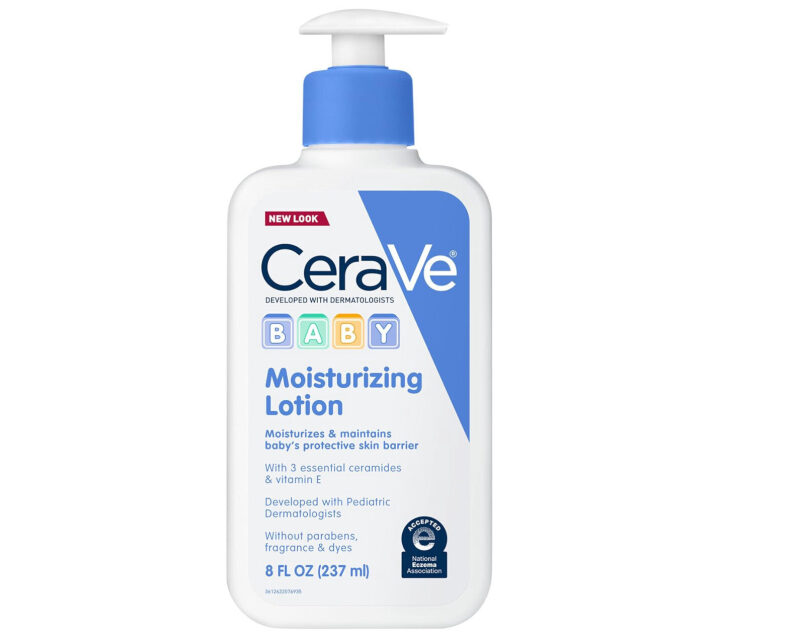 CeraVe Baby Moisturizing Lotion for Kids - 8oz