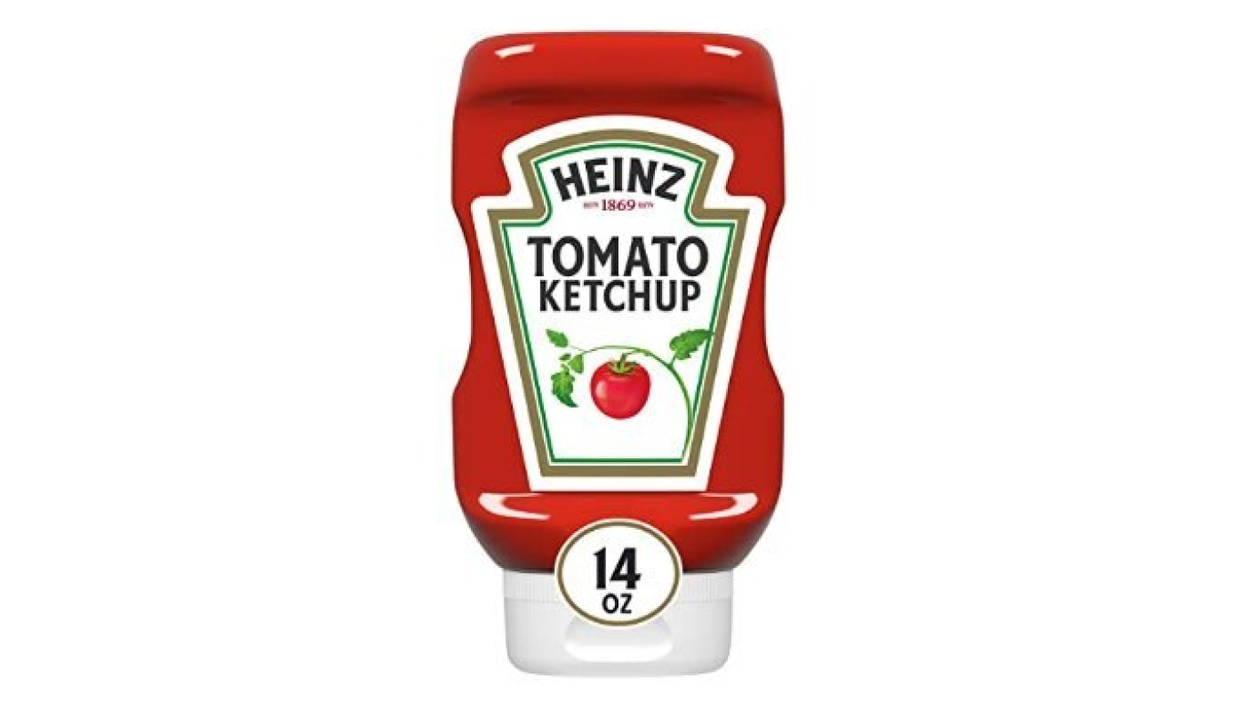 Heinz Tomato Ketchup - 14 oz Bottle - America's Favorite