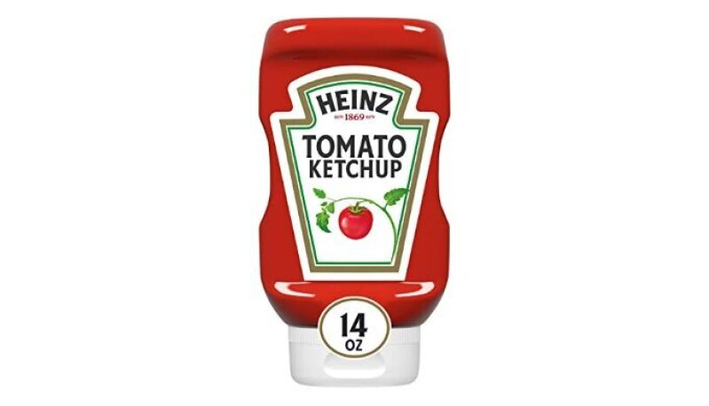 Heinz Tomato Ketchup - 14 oz Bottle - America's Favorite