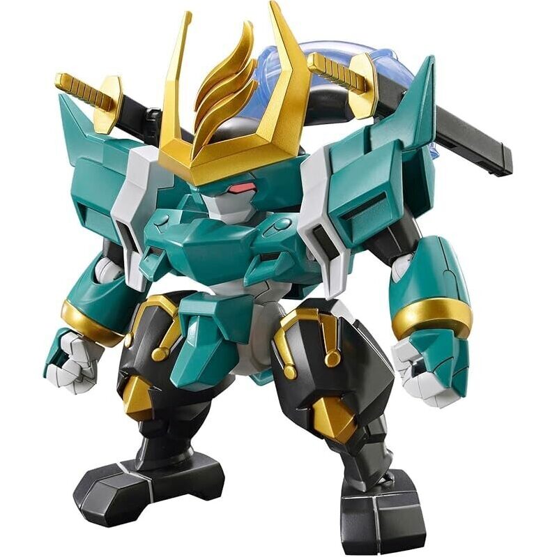 Mashin Creator Wataru SP03 Fujinmaru Model Kit - Limited Edition