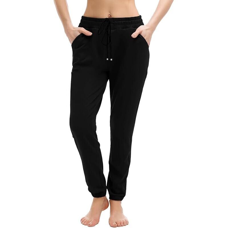 Walifrey Women's Joggers with Pockets: Comfort Meets Style