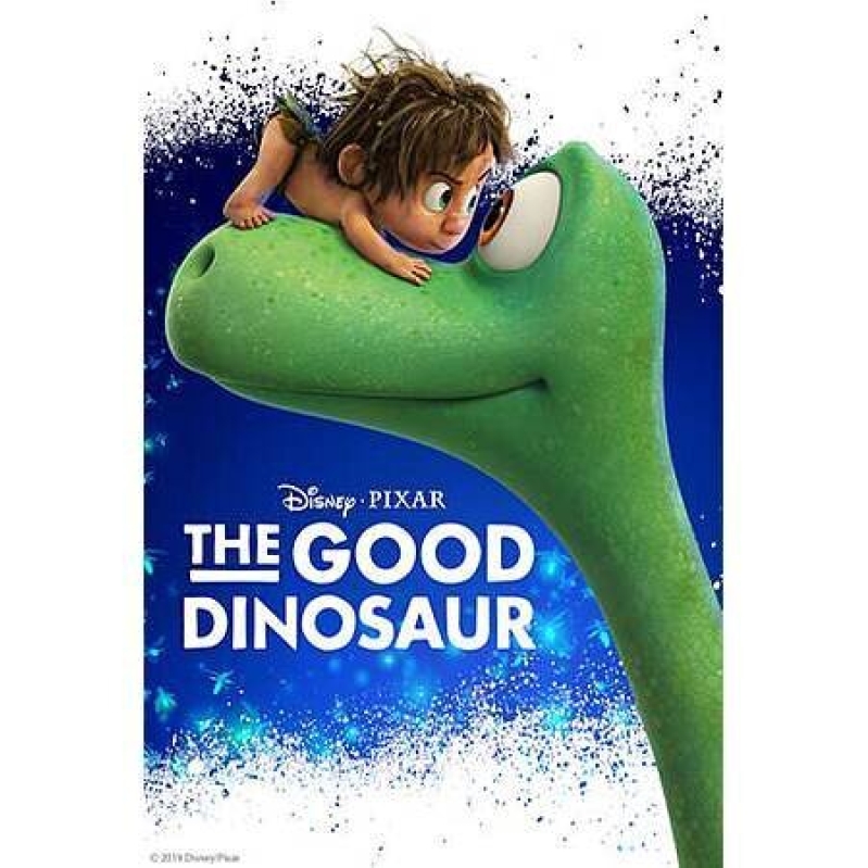 The Good Dinosaur (2015) 4K UHD Digital Download - MA Compatible