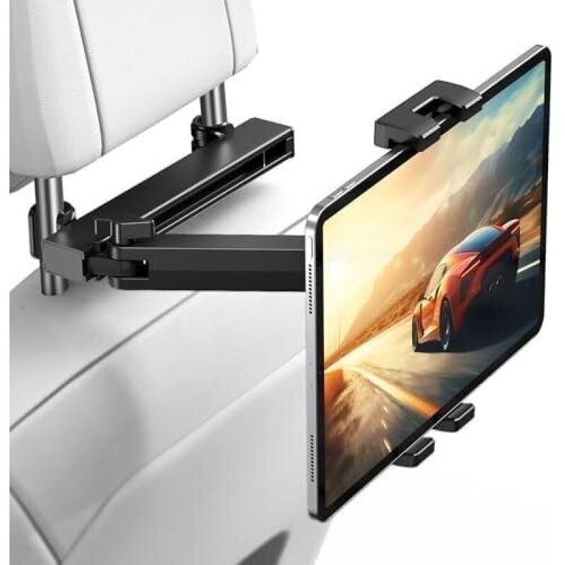 Upgrade Your Drive: 50% Off 3-in-1 Car Tablet Mount