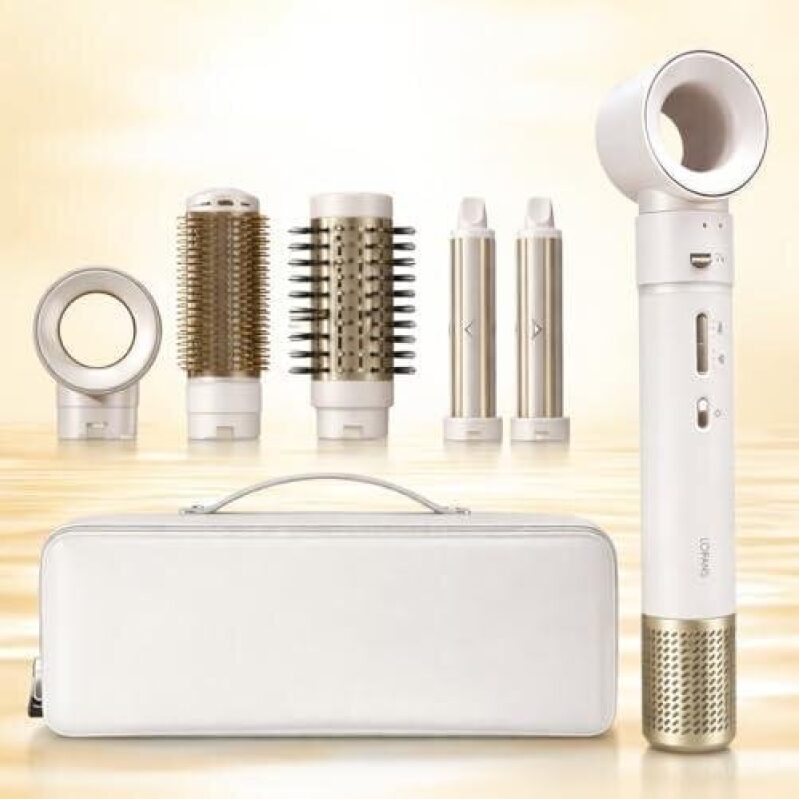 5-in-1 Hot Air Styling Kit - 50% OFF