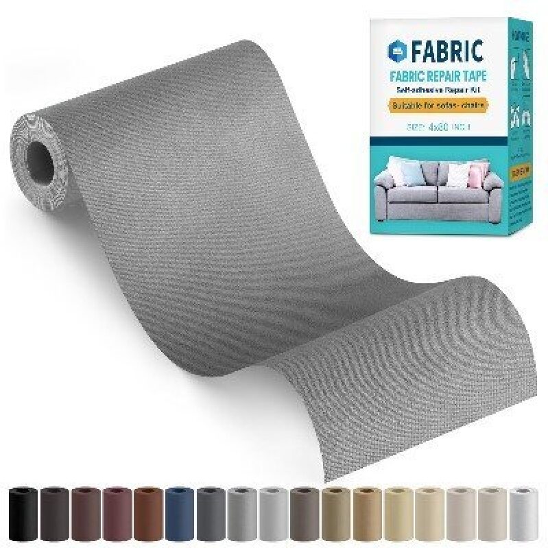 High-Quality Self-Adhesive Fabric Repair Tape for Home Use