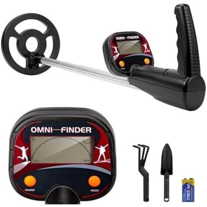 GDDREAM Metal Detector/6寸防水儿童套装 50%OFF