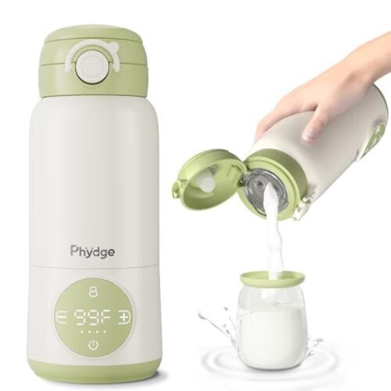 Portable Travel Bottle Warmer with 50% Discount