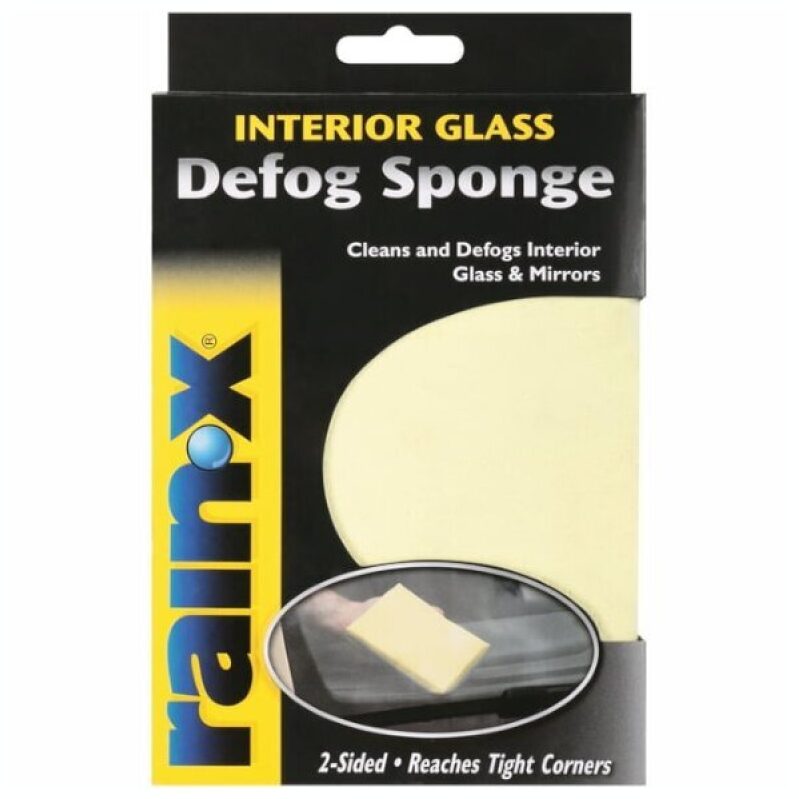 Rain-X Microfiber Glass Defogging Sponge - Affordable Deal at Walmart