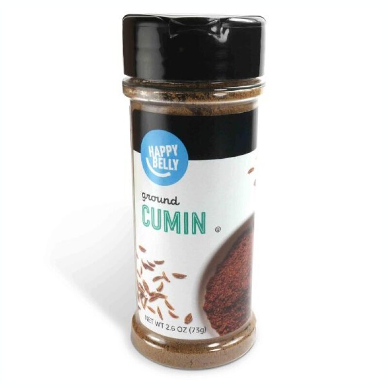 Affordable 2.6-oz Ground Cumin for $1.28
