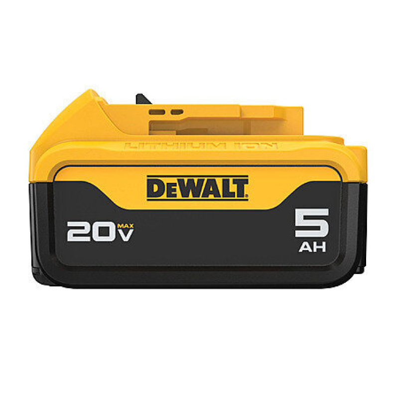 DeWalt DCB205 20V 5 Ah Lithium-Ion Battery - Flash Sale Deal