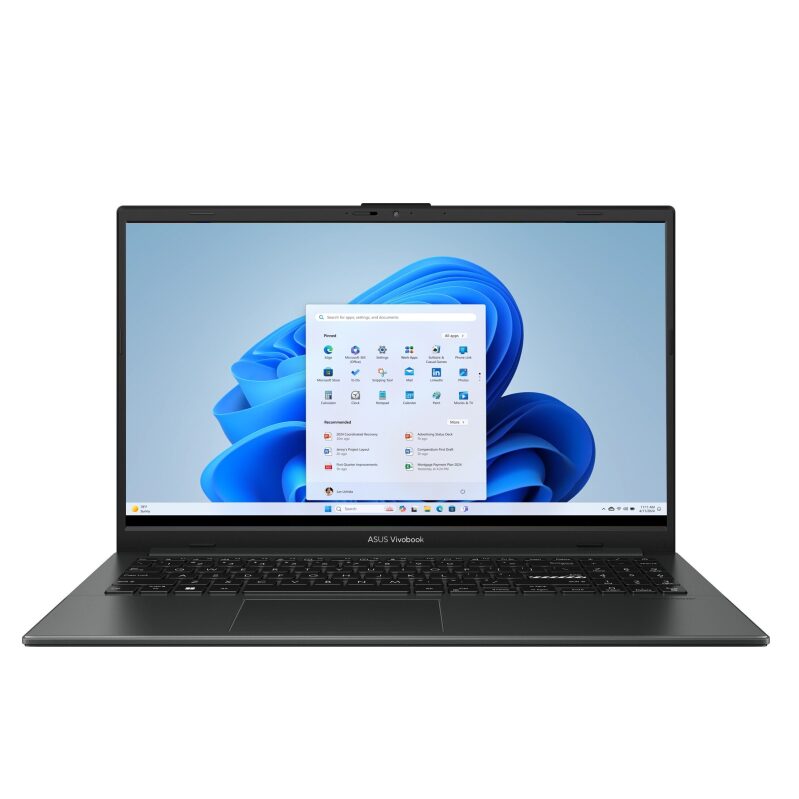 Asus Vivobook Go 15 15.6-in FHD Laptop w/Ryzen 5 40, 512GB SSD