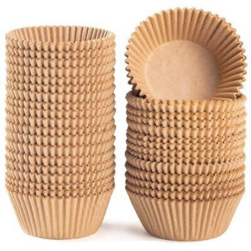 High-Quality Food Grade Cupcake Liners - 500 Pack