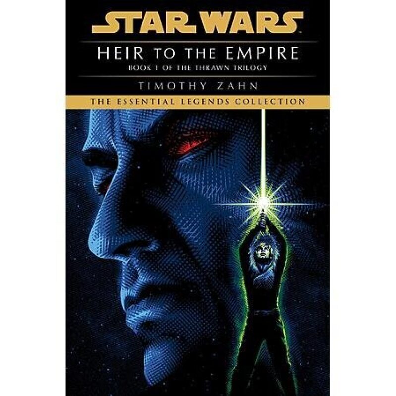 Heir to the Empire: A Stellar Deal on Star Wars Legends eBook