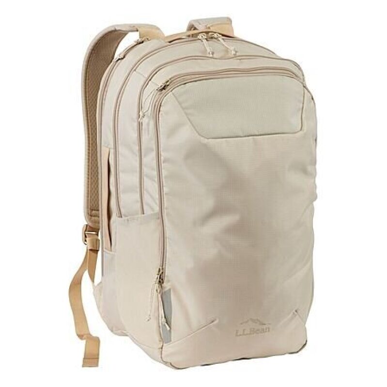 L.L.Bean Comfort Carry Laptop Pack: Ultimate Value for Students & Commuters