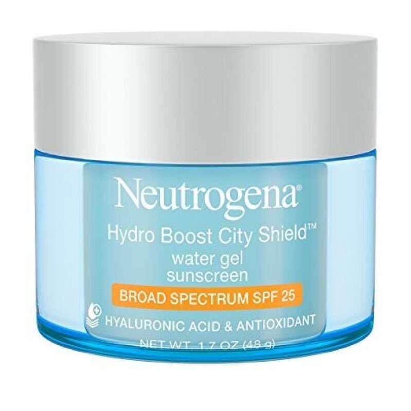 Neutrogena Hydro Boost Water Gel for Hydration and Protection