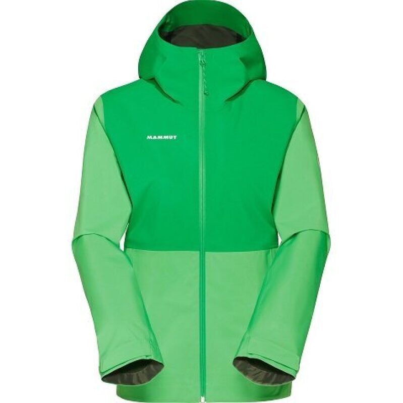 Mammut Linard Waterproof Hooded Jacket - Best Deal