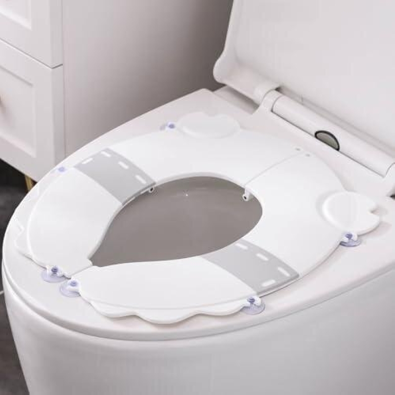 43% Off Child Toilet Training Seat with Anti-Slip Feature