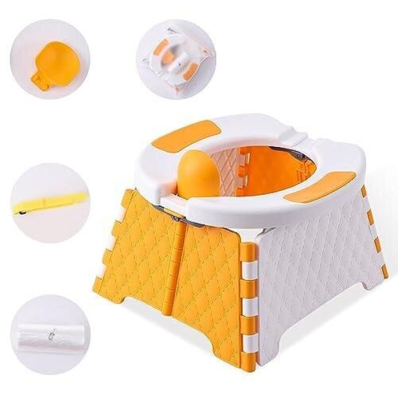 Portable Potty for Kids - 50% Discount