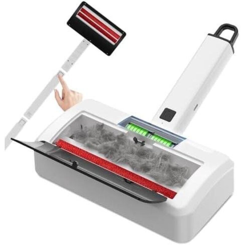 FurRevolutionary Carpet Pet Hair Remover - 66% Discount