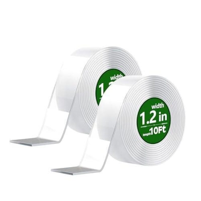 Upgraded Heavy-Duty Double-Sided Nano Tape - 40% Off