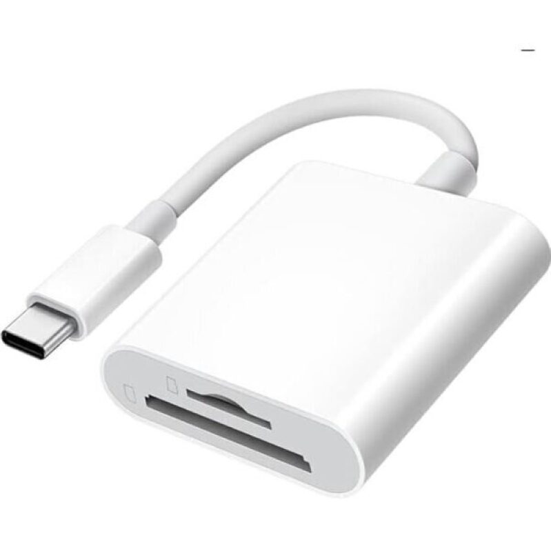 USB C SD Card Reader for iPhone 15/16 - 50% Discount