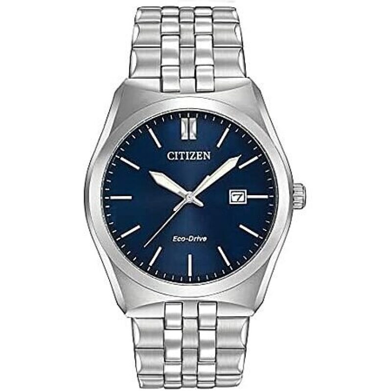 Citizen Men's Classic Corso Eco-Drive Watch with Luminous Hands - Great Deal