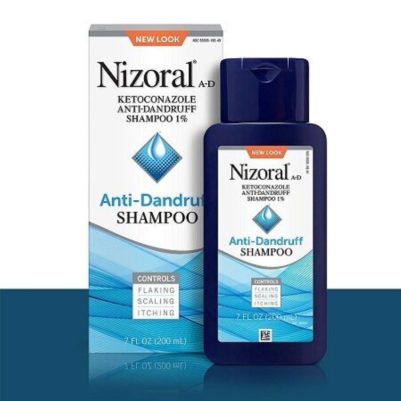 Nizoral Anti-Dandruff Shampoo - Effective Dandruff Control at a Great Price