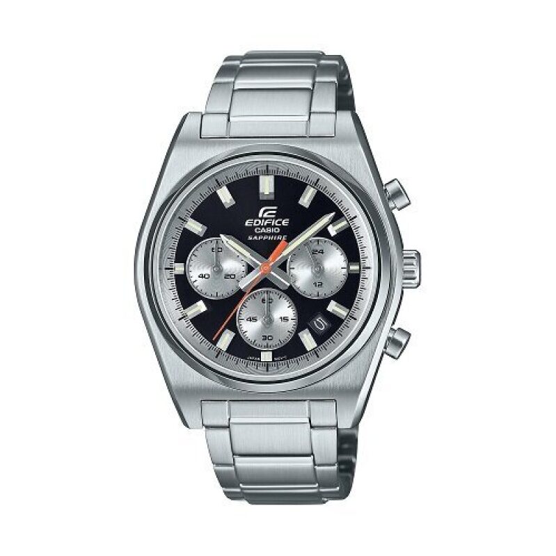 Casio EDIFICE Men's Chronograph Watch EFB-730D - Unbeatable Deal