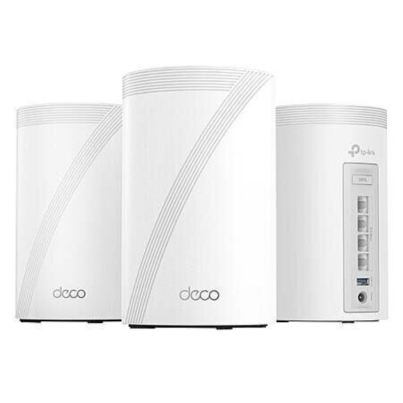 Costco Deal: TP-Link Deco BE11000 Wi-Fi 7 Mesh System 3-Pack
