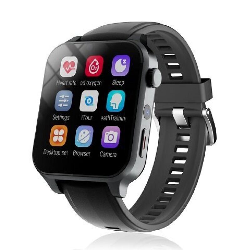 iTour Real-Time Smart Translator Watch with Health Monitoring - Now $199