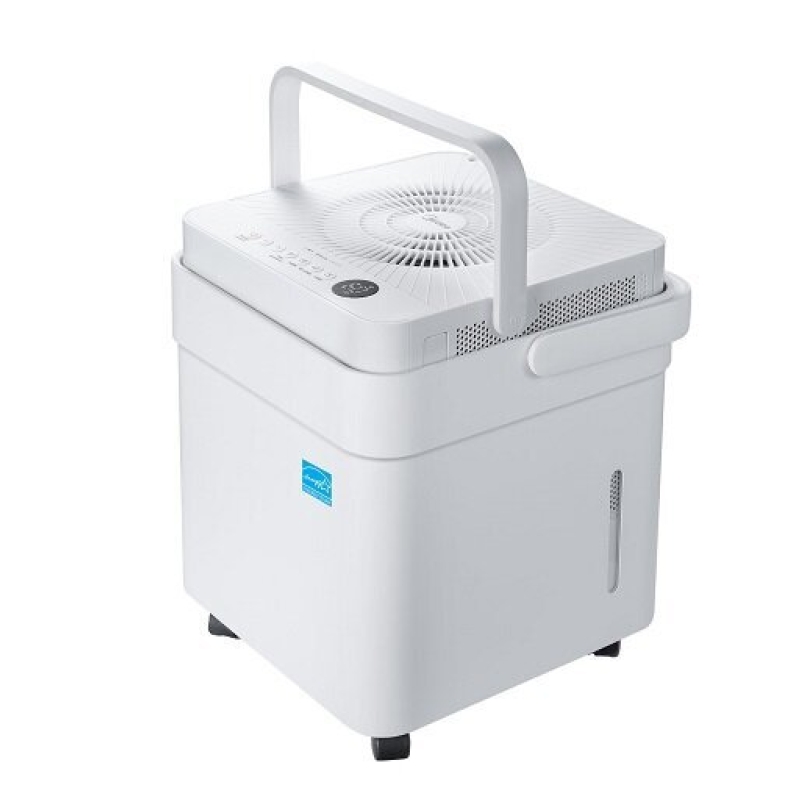 Midea Smart Dehumidifier - Compact, Efficient, and Affordable