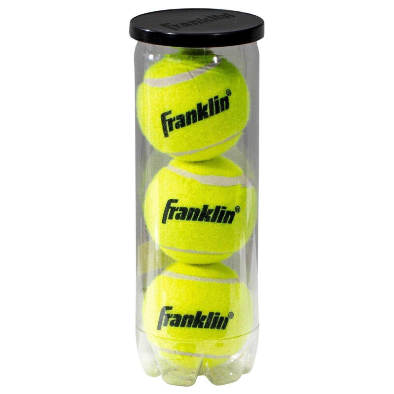 Franklin Low Pressure Training Tennis Balls - 3 Pack