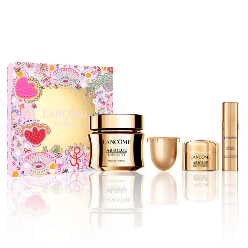 Exclusive Mother's Day Offer: 64% Off Lancôme Absolue Skincare Set