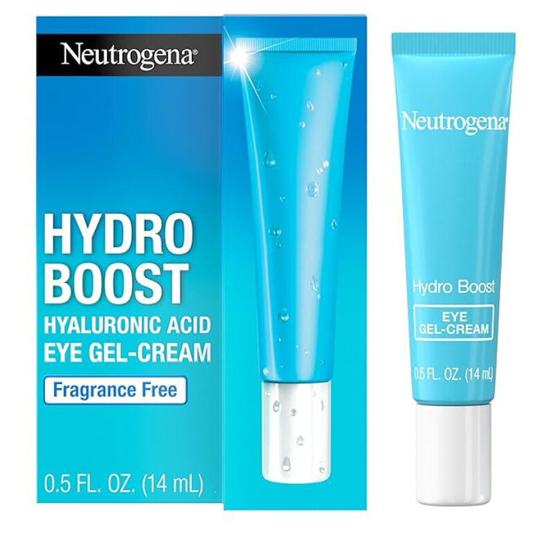 Neutrogena Hydro Boost Eye Gel-Cream - Hydrating Eye Cream