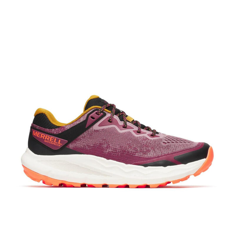 Merrell Nova 4 Men's Waterproof Trail Running Shoes - $57.59 Off