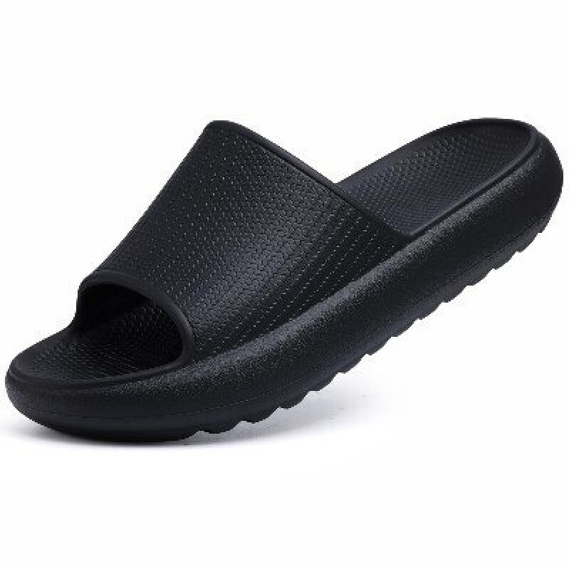 Thick-solled Cloud Slippers for Home Use