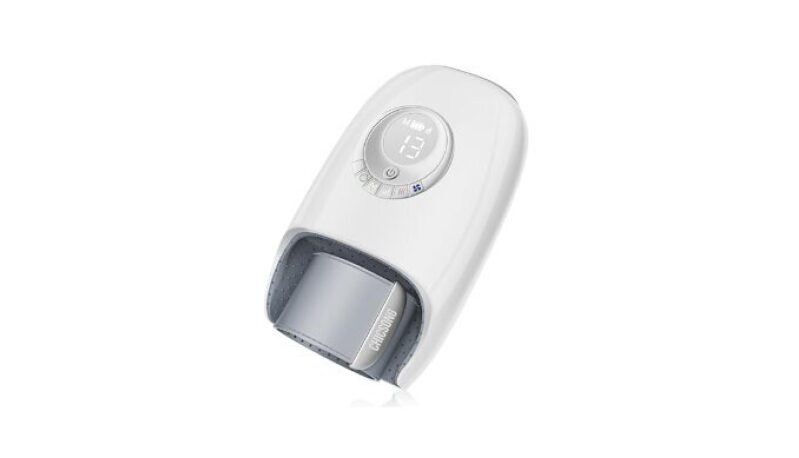 Chicsong Hand Massager with Heat and Cooling - Ideal Gift for Relaxation