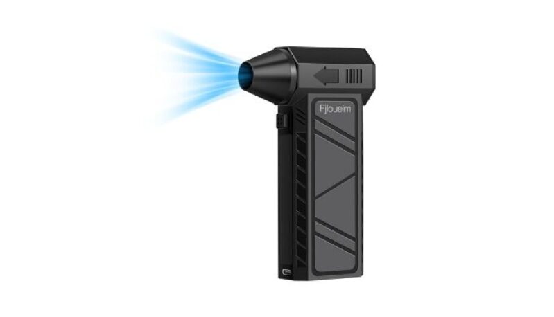 Fjloueim MT13 Electric Duster - Powerful & Efficient Cleaning Tool