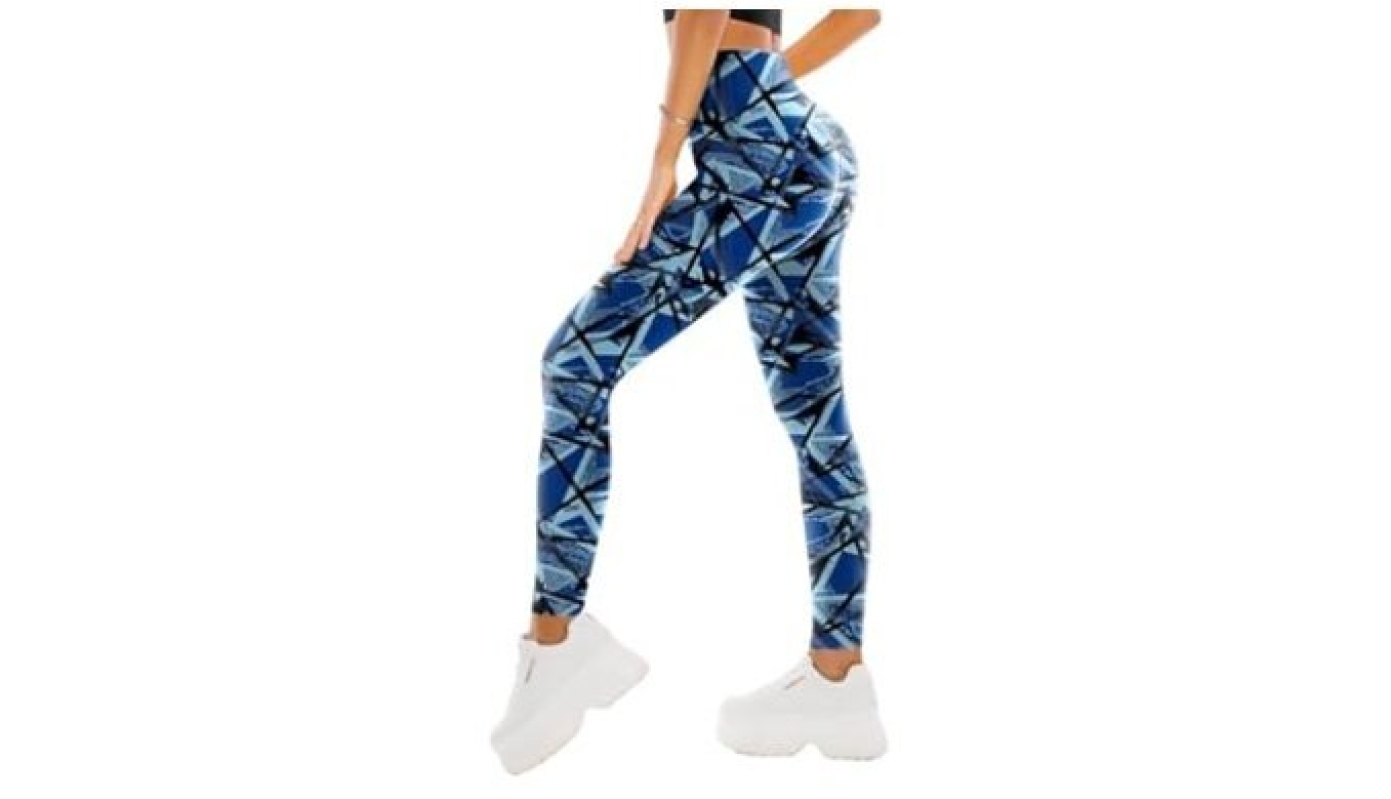 High-Waisted Leggings for Women - Stylish and Comfortable