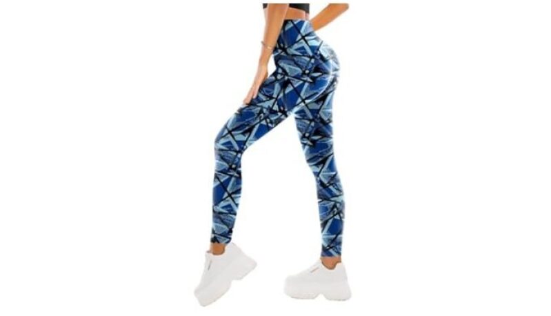 High-Waisted Leggings for Women - Stylish and Comfortable