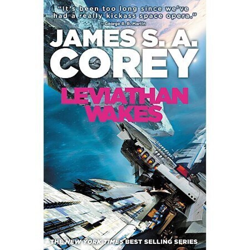 Leviathan Wakes (The Expanse Book 1) eBook Deal: $2.99