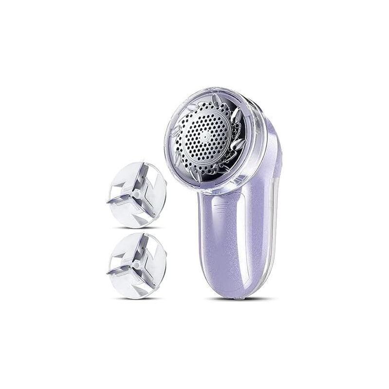 Bymore 2-in-1 Fabric Shaver: Efficient Lint Removal for All Textiles