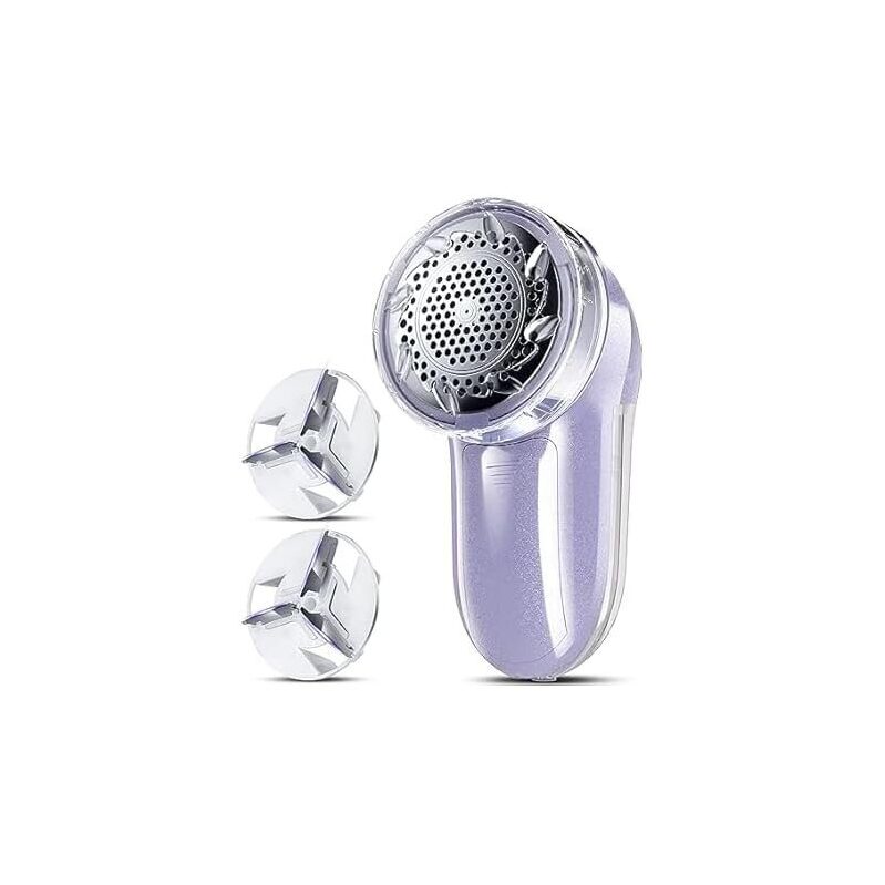 Bymore 2-in-1 Fabric Shaver: Efficient Lint Removal for All Textiles