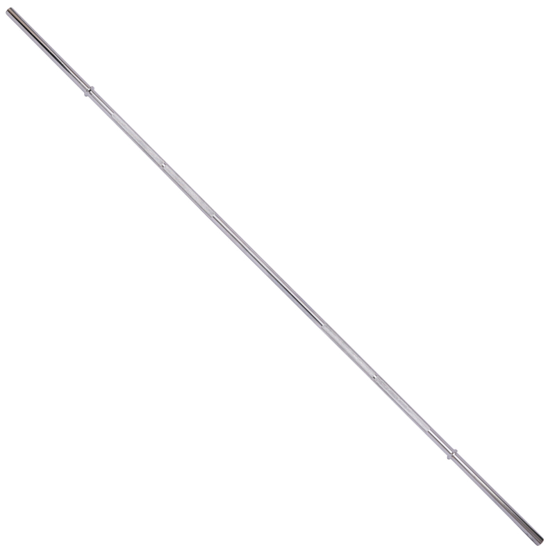 Premium Olympic Barbell - 7FT Alloy Steel Bar for Heavy Lifting