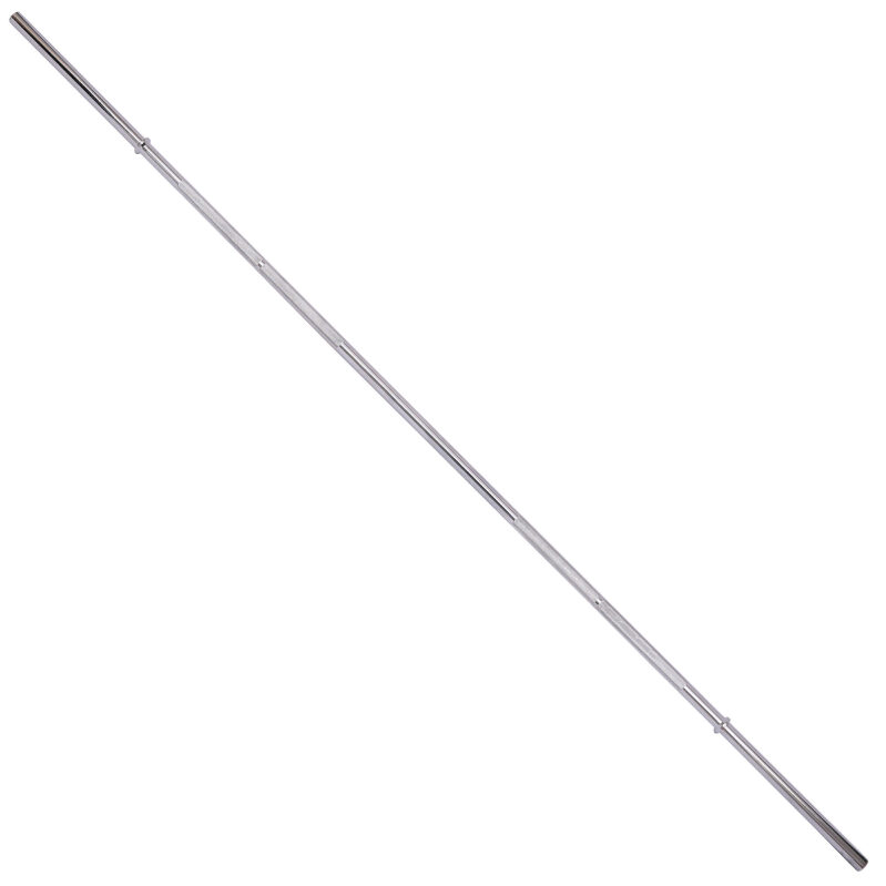 Premium Olympic Barbell - 7FT Alloy Steel Bar for Heavy Lifting