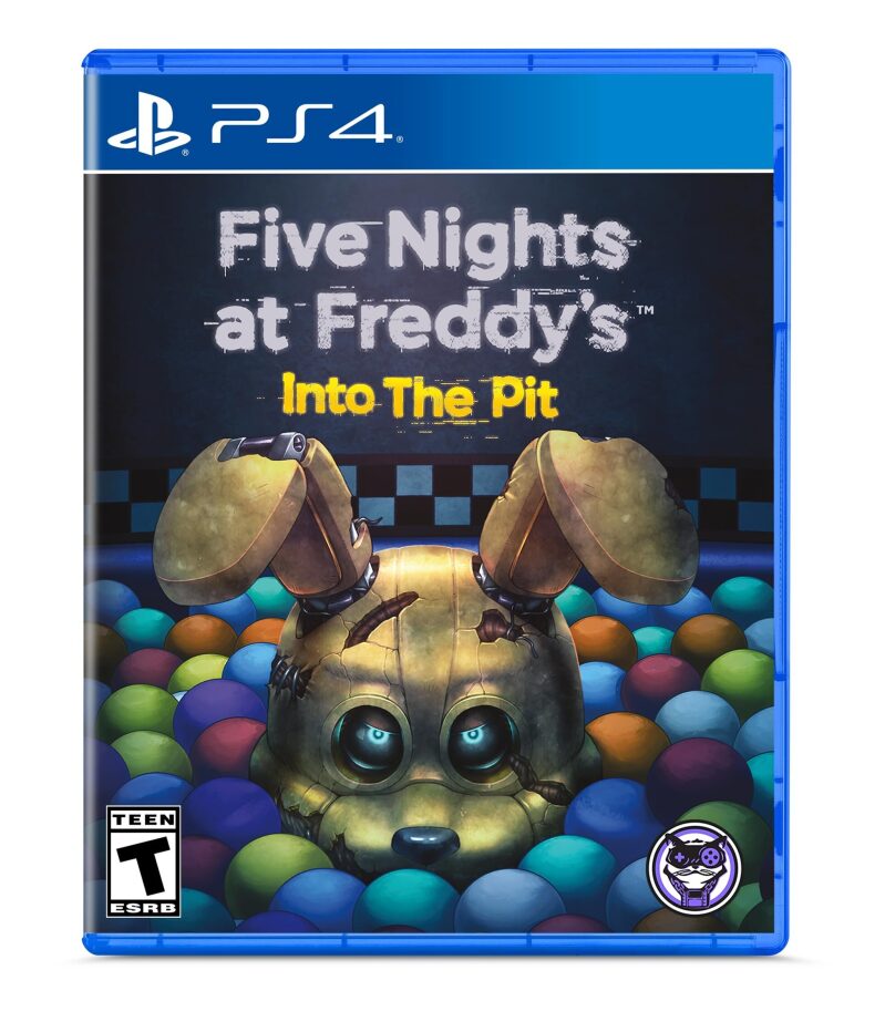 Five Nights at Freddy's: Into the Pit - A Thrilling Adventure for PlayStation 4
