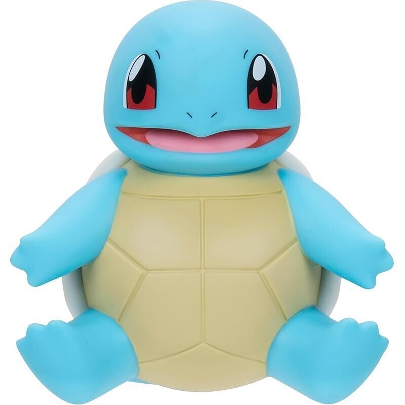 Official Pokemon Squirtle Vinyl Figure - Perfect for Collectors